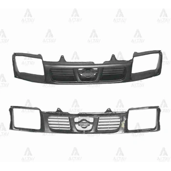 Panjur Pıckup  1997-2002 D-2022 Siyah (Oem No:623103S500)