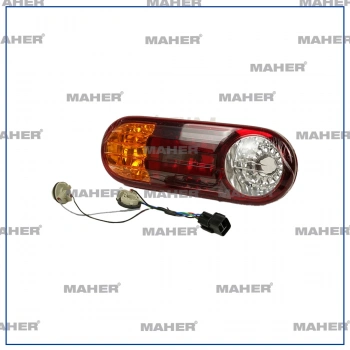 Stop Lambası H100 2005-2023 Kamyonet Duylu Sol (Oem No:924014F000)