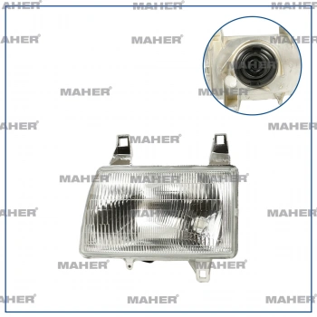 Far B2500  1997-1999 Manuel Sol (Oem No:2161134Llde)