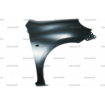 Çamurluk Micra 2010-2012 Ön Sağ Delikli (Oem No:F31001Hbmb)