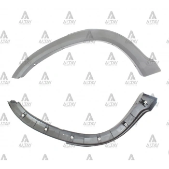 Dodik Crv Arka Çamurluk Çıtası 2003-2006 Sağ (Oem No:74410S9A000)