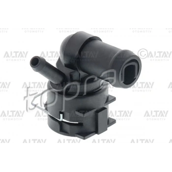 Su Flanşı Golf5 / Jetta / Passat / A3 2007-2013 Blg-Bmy-Caxa-Cava 1.4 Tsi (Oem No:1K0122291R)