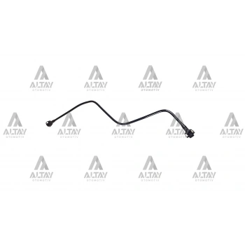 Boru Yedek Su Deposu Partner / Berlingo-Iı 2004 Sonrası 1.9 Dw8 (Oem No:1307Zv)