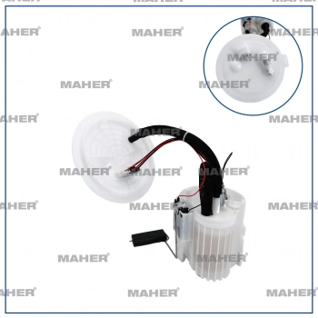 Depo Şamandırası Komple Astra H 2004-2007 Z12Xep-Z14Xep-Z16Xep-Z16Xer-Z18Xer (Oem No:5815023)