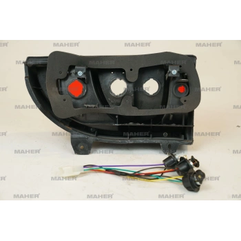 Stop Lambası H100  1994-1996 Minibüs Sol (Oem No:9240143300)