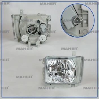 Far Nqr 2010-2018 Motorlu Sol (Oem No:8980984821)