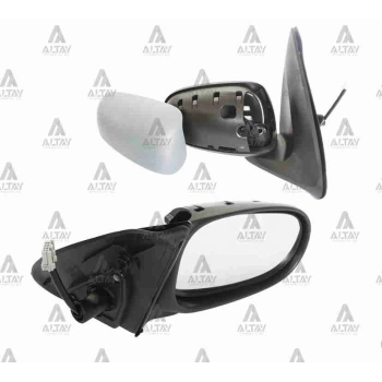 Ayna Dış Dikiz Almera 2000-2006 Elektrikli Sağ (Oem No:96301Bn228)