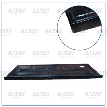 Bagaj Kapağı Hilux 2006-2015 Reflektörlü (Hasarlı) (Oem No:657000K041)