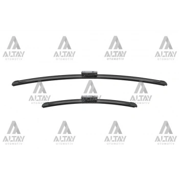 Silecek Süpürgesi Takım Corsa D 2007 Sonrası Aerotwın (650+400Mm) (Oem No:119265)