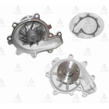 Devirdaimnqr-70 (Döküm Çark 10 Kanat) (Oem No:8973141180)