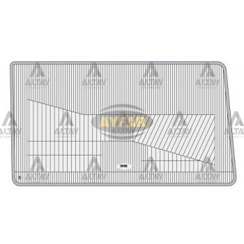 Far Camı Doğan Slx / Şahin-S Sol (Oem No:C11104)