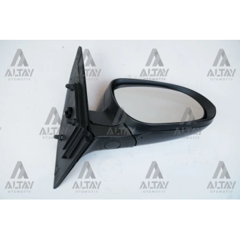 Ayna Dış Dikiz I-30 2007-2011 Elektrikli Sinyalli Isıtmalı Otomatik Katlanır Sağ (Oem No:876202L700)