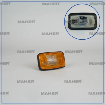 Sinyal Lambası Çamurluk Pıckup D-2022 1998-2002 R-L (Oem No:2616070N00)