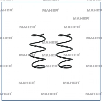 Helezon Yayı Civic 2016-2021 Fc5 Ön Sol (Oem No:51406Tejg11)
