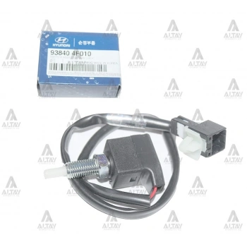 Debriyaj Müşürü Pedal Kmy 2012 Sonrası (Oem No:938404F010)