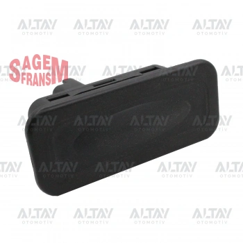 Bagaj Kilidi Dış Megane Iı / Iıı / Kangoo Iıı / Clio Iv Hb (Oem No:8200076256)