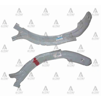 Çamurluk Sacı Kmy Ön 2005 Sonrası Sağ (Oem No:711804F000)