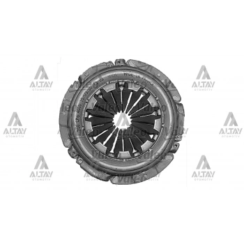 Debriyaj Seti Clio Iı  1998-2008 / Megane I 1996-2003 1.4 16V / Laguna 1996-2002 1.6 16V (Oem No:7700104548)