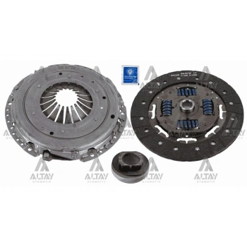 Debriyaj Seti Boxer Iıı / Jumper Iıı 2006 Sonrası 2.0-2.2 Hdi (Oem No:1606887780)