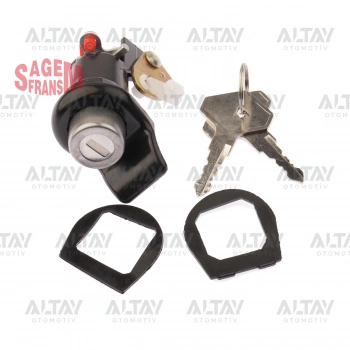 Bagaj Kilidi Dış R19 (Oem No:7701038357)