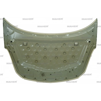 Motor Kaputu Corsa D 2007-2015 (Sımyı) (Oem No:1160267)