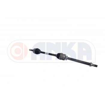 Aks Komple Ön Fluence 2009 Sonrası / Megane Iıı  2008 2015 / Sağ 1.5Dcı 6 Ilerı A-T 984Mm (Oem No:391009864R)