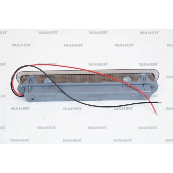 Reflektör Bagaj Kapağı Hilux 2010-2014 (Siyah Camlı) (Oem No:815700K080)