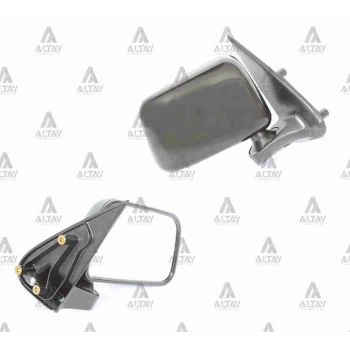 Ayna Dış Dikiz Hilux  1998-2004 Siyah Sağ (Oem No:8791035780)