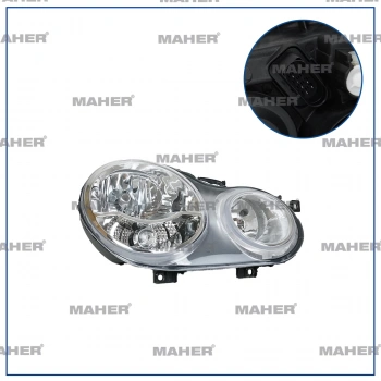 Far Polo 2002-2005 Sağ (Oem No:6Q1941008M)