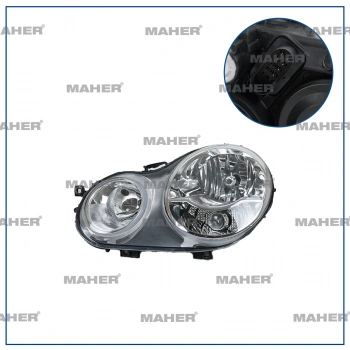 Far Polo 2002-2005 Sol (Oem No:6Q1941007M)