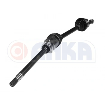 Aks Komple Ön Doblo 2010 Sonrası / Pratico 2010 Sonrası / Sol 1.3Jtd 602Mm (Oem No:51961297)