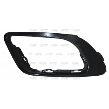 Sis Lambası Çerçevesi Fluence Ön Sol Siyah Sisli (Oem No:261520694R)