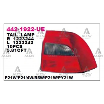 Stop Lambası Vectra B 2009-2002 Sol (Oem No:1223244)