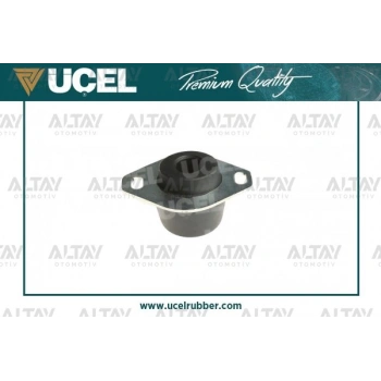 Takoz Şanzıman Sol Üst 307 / Partner Iı / Partner Tepe / Berlingo Iıı / 308 / 306 / 206 / 206+T3E / 3008 / 106  96= (Oem No:184451)