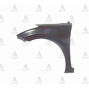 Çamurluk Elantra 2011-2016 Ön Sol (Oem No:663113X000)