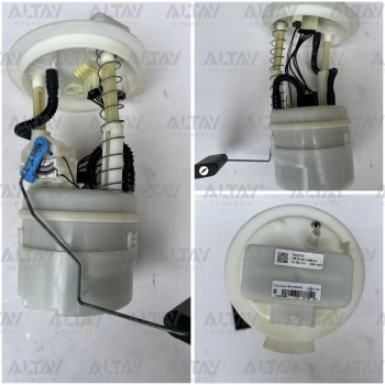 Depo Şamandırası Captur Iı Clio V(Orjınal Urun Natural Kutu) (Oem No:172029199R)