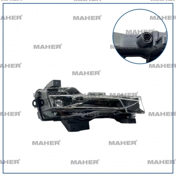 Sis Lambası Tesla Y 2021-2024 Sağ (Oem No:Mhr35454)