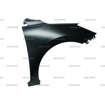 Çamurluk Rio 2017-2019 Deliksiz Sağ Ön Hb. (Oem No:66321H8000)