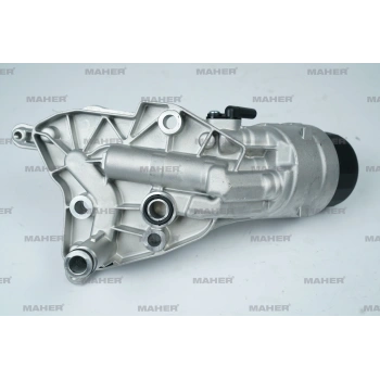 Yağ Soğutucusu Doblo Iıı 2010 Sonrası 1.6 Mjt Euro 4 Komple (Oem No:55273042)