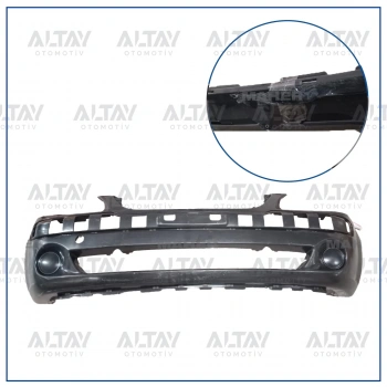 Tampon Getz Ön 2006-2011 Sissiz Hasarlı (Oem No:865111C300)