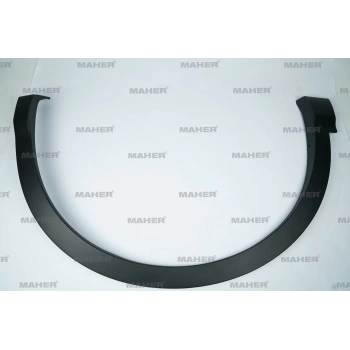 Dodik Qashqai 2017-2019 Ön Çamurluk Çıtası Sağ-Sol Takım (Oem No:638114Ea0A638104Ea0A)