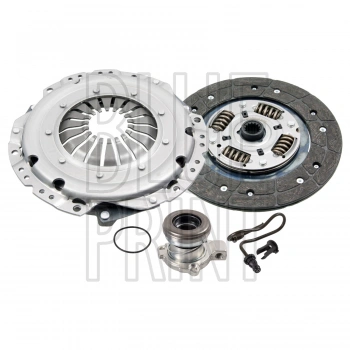 Debriyaj Seti Astra G / Meriva A / Vectra B 98= X16Xel-Z16Xe-Z16Se Hidrolik Rulmanlı (Oem No:1606480)