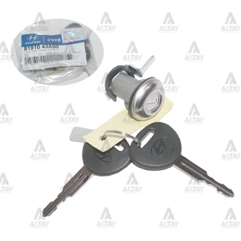 Kilit Şifresi H-100 / Kmy Ön Kapı Sol (Oem No:8191043A00)