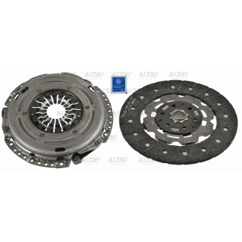 Debriyaj Seti Passat / Tiguan / A3 2017 Sonrası Dgdb-Dbga-Crlb 2.0 Tdi (Oem No:04L141015A)