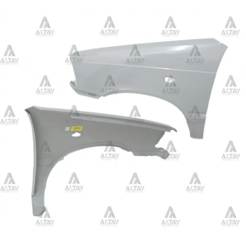 Çamurluk Alto  1990-1996 (Sımyı) Ön Sol (Oem No:5771150A00)