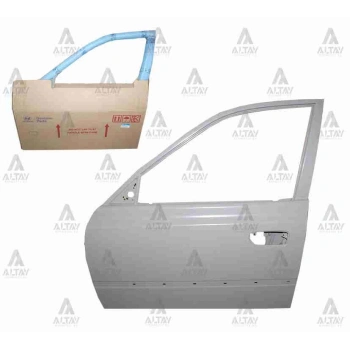 Kapı Accent Ön 2000-2006 Sol (Oem No:7600325002)