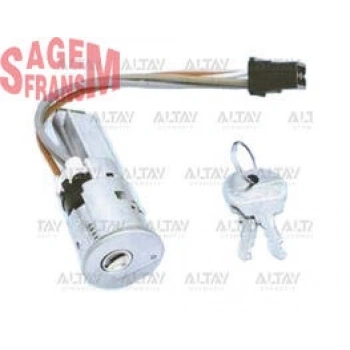 Kontak Anahtarı R12 / Toros (Oem No:7701348151)