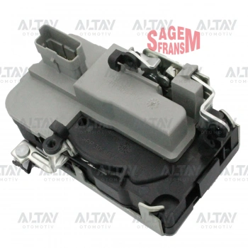 Kapı Kilidi Partner / Berlingo Ön Sağ (Oem No:9136J4)