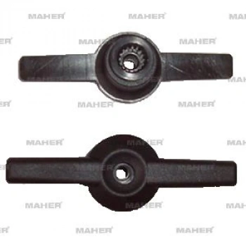 Kapı Kolu H-100 Bagaj Kapak Açma Kolu İç (Oem No:8366143300Aq)