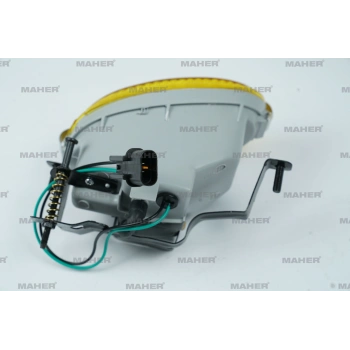 Sis Lambası Accent  1995-2000 Sarı Ön Sağ (Oem No:9220222300)